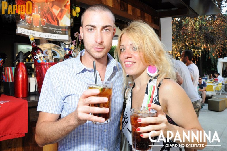 Domenica 08 Luglio - Capannina