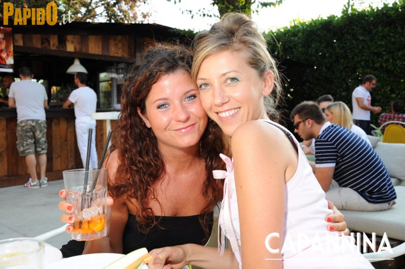 Domenica 08 Luglio - Capannina