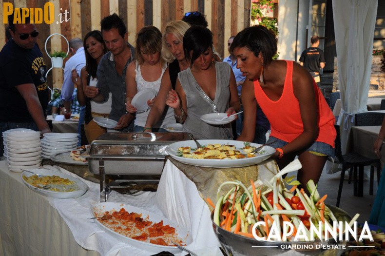 Domenica 08 Luglio - Capannina
