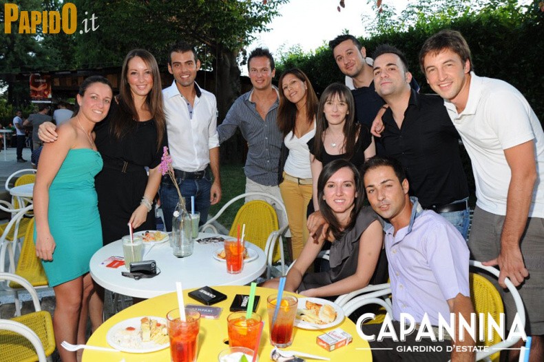 Domenica 08 Luglio - Capannina