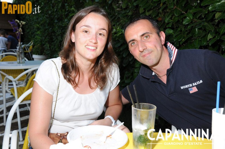 Domenica 08 Luglio - Capannina