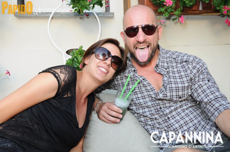 Domenica 08 Luglio - Capannina