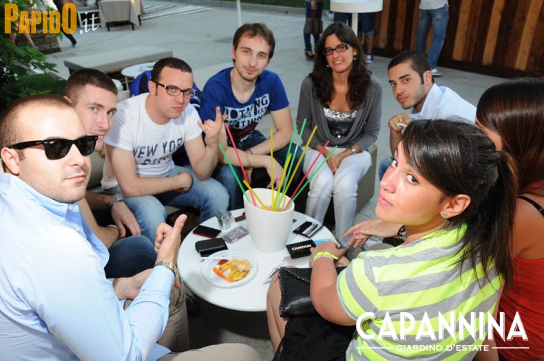 Domenica 08 Luglio - Capannina