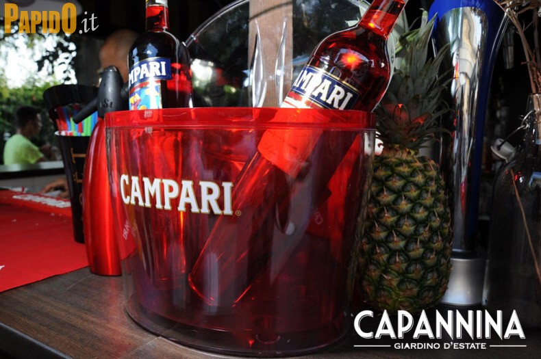 Domenica 08 Luglio - Capannina