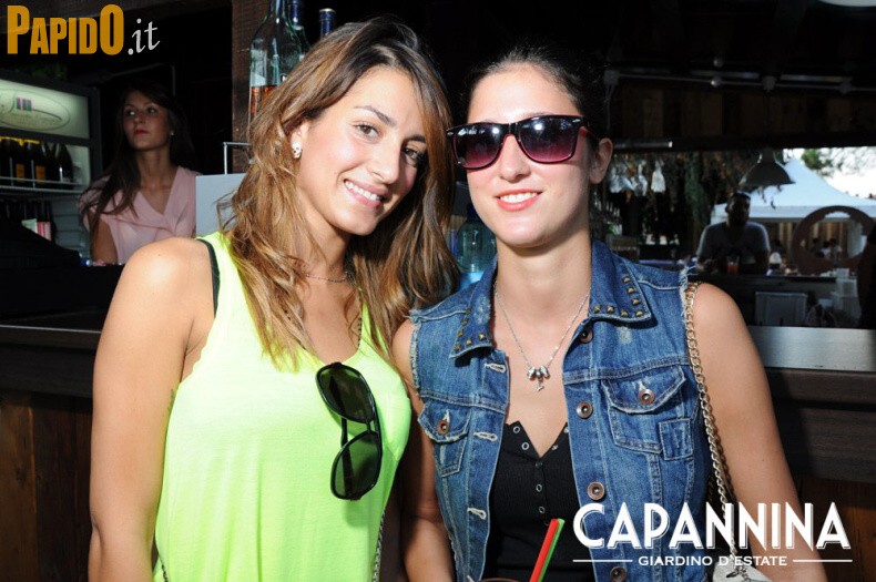 Domenica 08 Luglio - Capannina