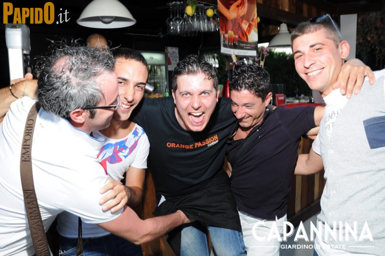 Domenica 08 Luglio - Capannina