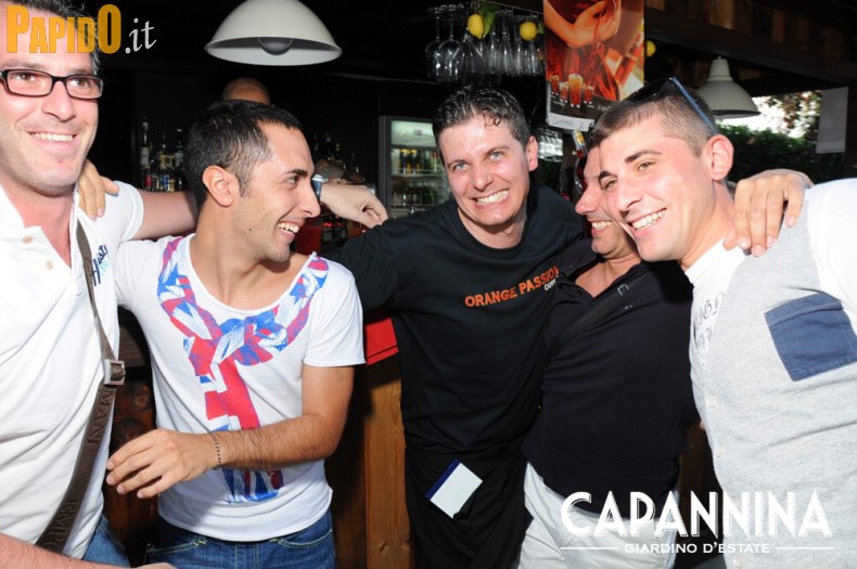 Domenica 08 Luglio - Capannina