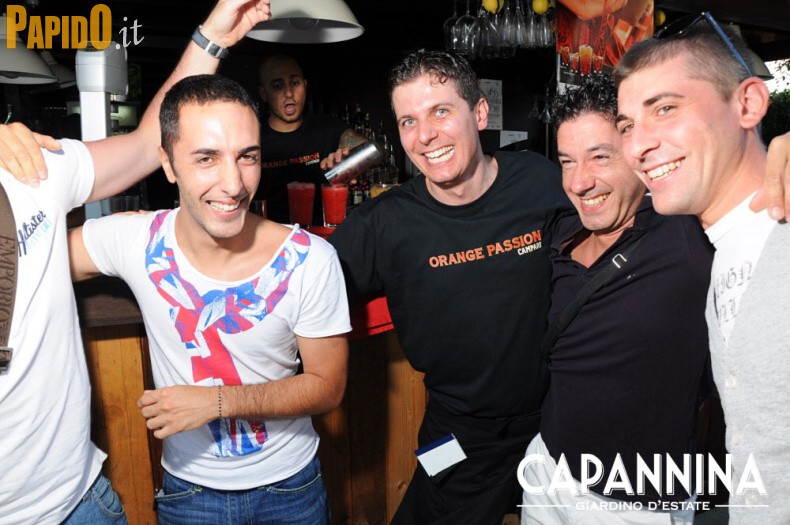 Domenica 08 Luglio - Capannina