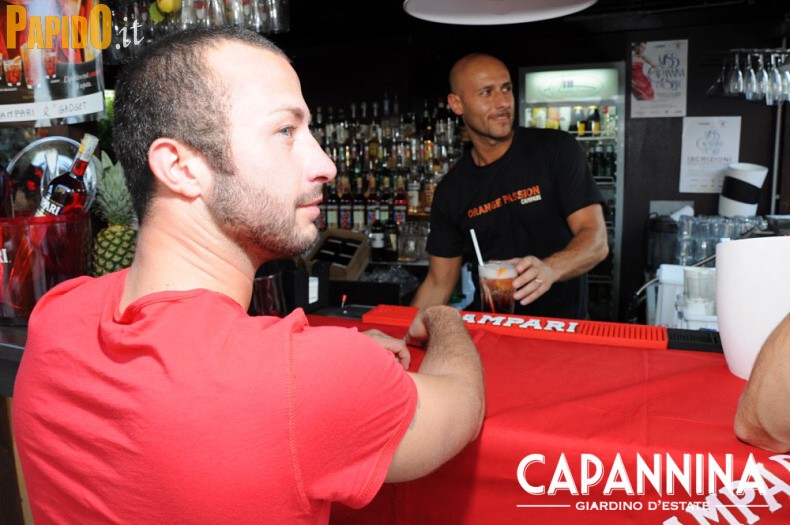 Domenica 08 Luglio - Capannina