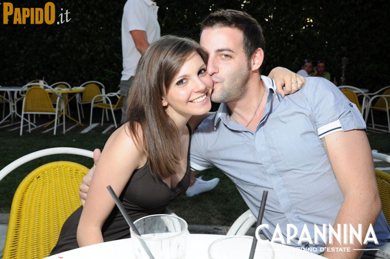 Domenica 08 Luglio - Capannina
