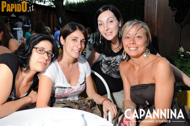 Domenica 08 Luglio - Capannina