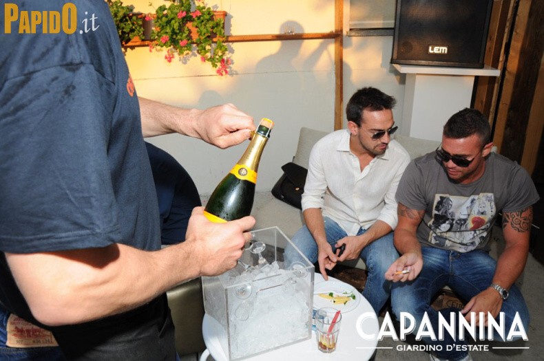 Domenica 08 Luglio - Capannina
