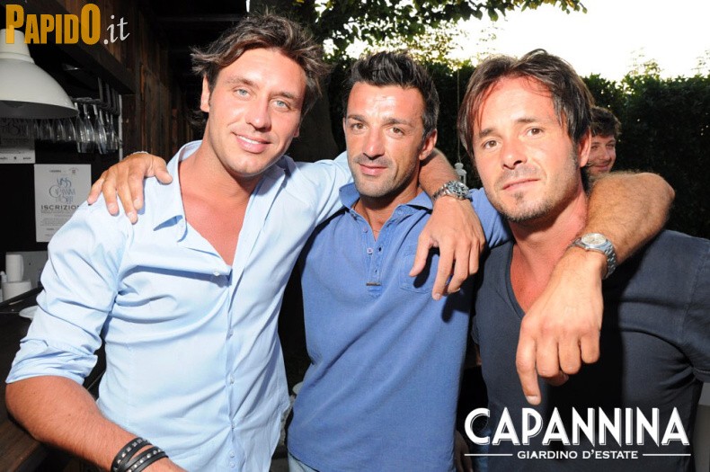 Domenica 08 Luglio - Capannina