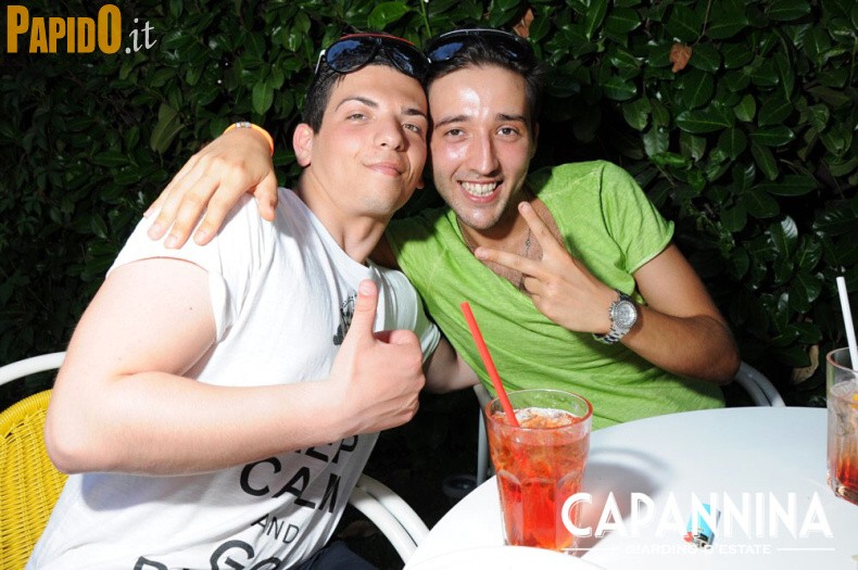 Domenica 08 Luglio - Capannina