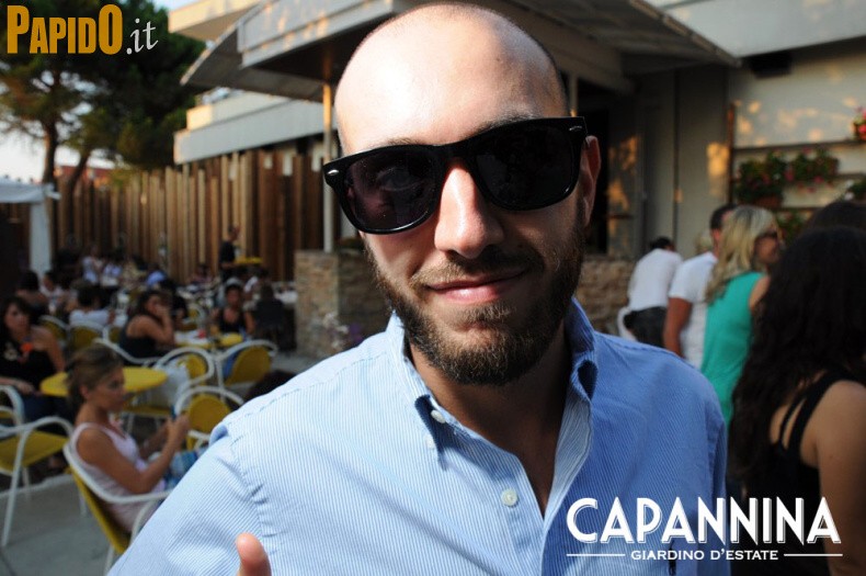 Domenica 08 Luglio - Capannina