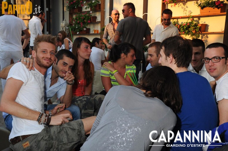 Domenica 08 Luglio - Capannina