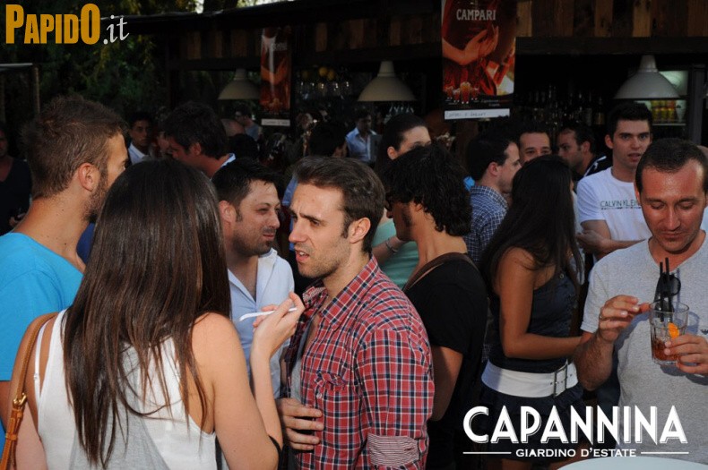Domenica 08 Luglio - Capannina