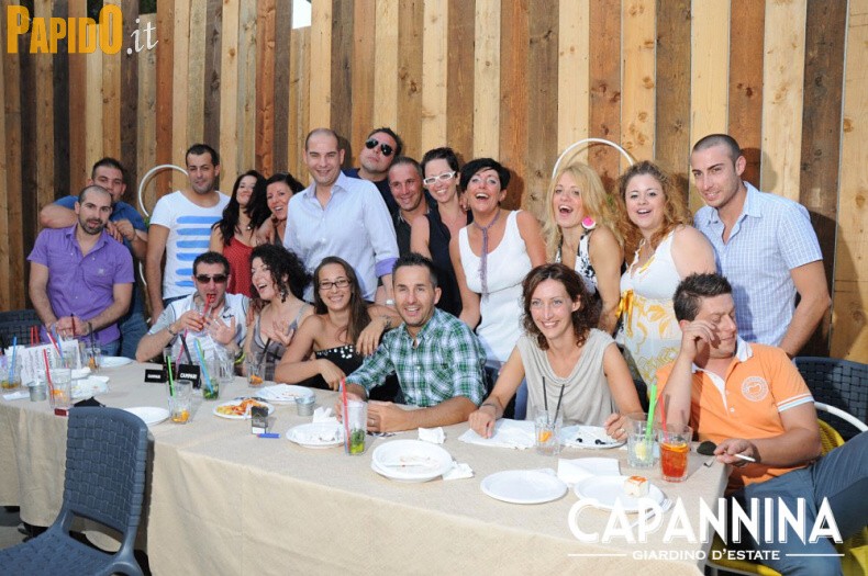 Domenica 08 Luglio - Capannina