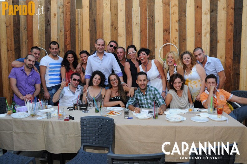 Domenica 08 Luglio - Capannina