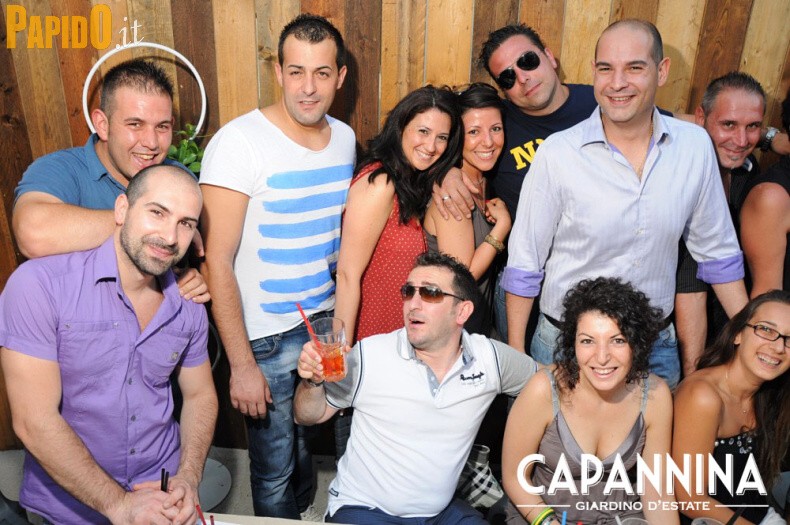 Domenica 08 Luglio - Capannina