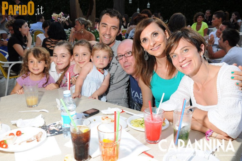Domenica 08 Luglio - Capannina