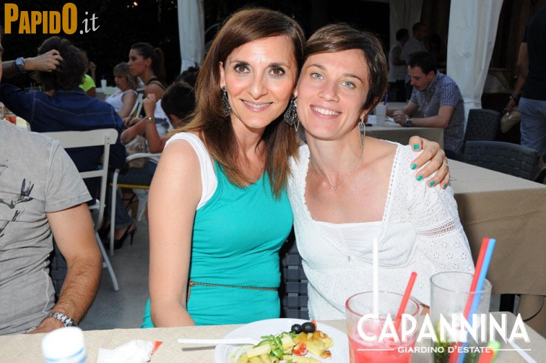 Domenica 08 Luglio - Capannina