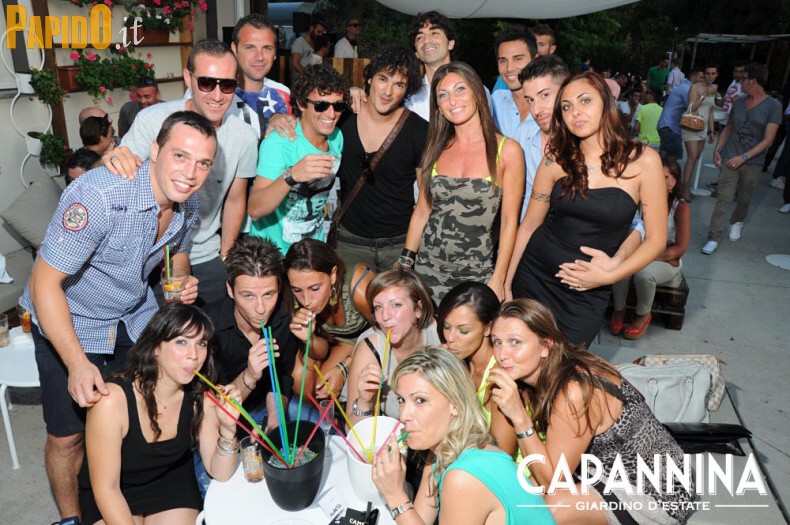Domenica 08 Luglio - Capannina