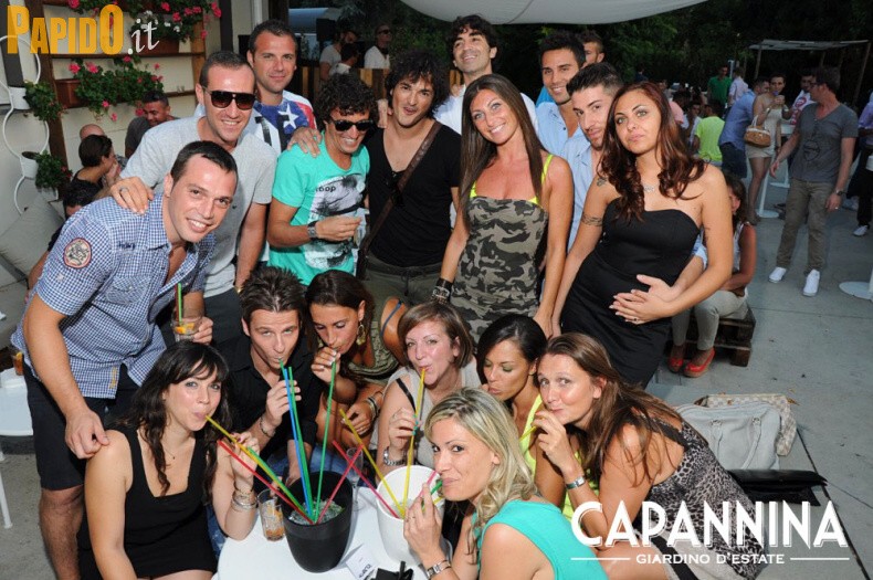 Domenica 08 Luglio - Capannina