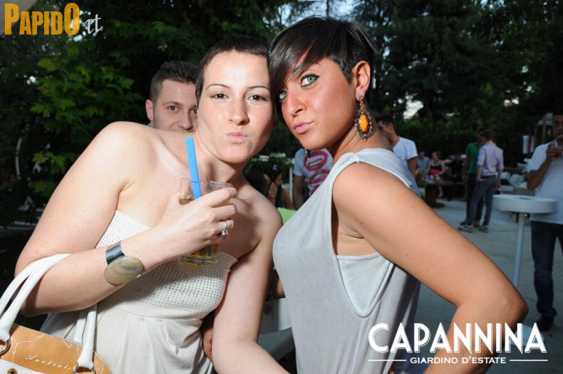 Domenica 08 Luglio - Capannina