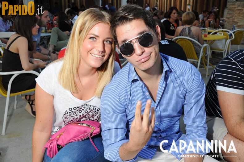 Domenica 08 Luglio - Capannina