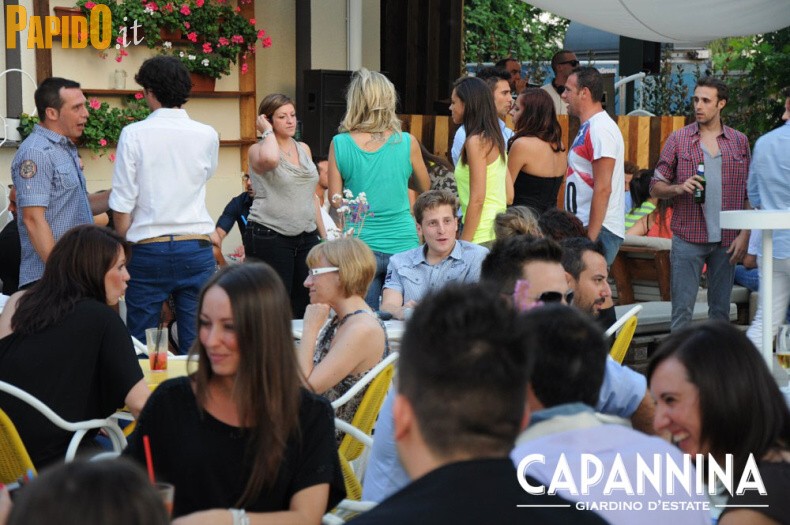 Domenica 08 Luglio - Capannina