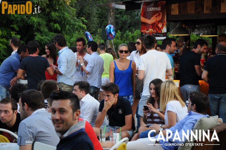 Domenica 08 Luglio - Capannina