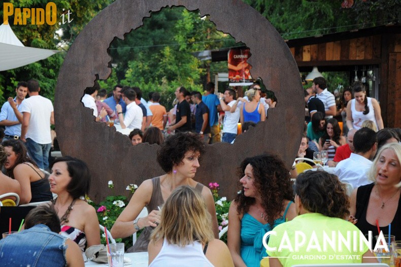 Domenica 08 Luglio - Capannina