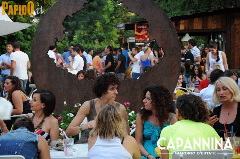 Domenica 08 Luglio - Capannina