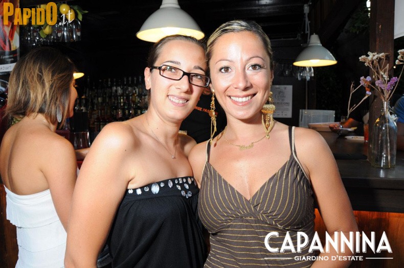 Domenica 08 Luglio - Capannina