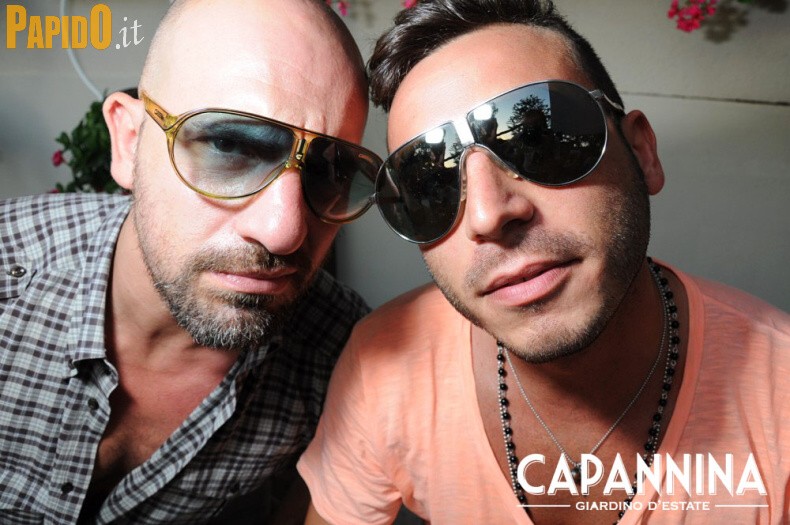 Domenica 08 Luglio - Capannina