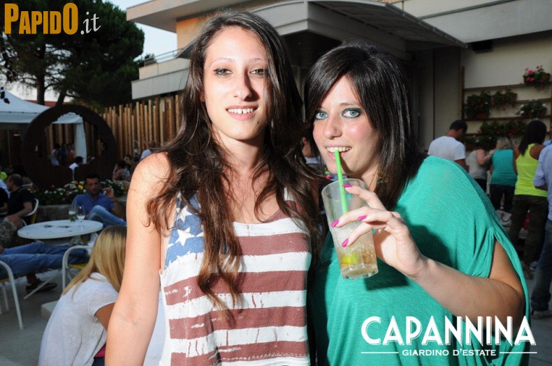 Domenica 08 Luglio - Capannina