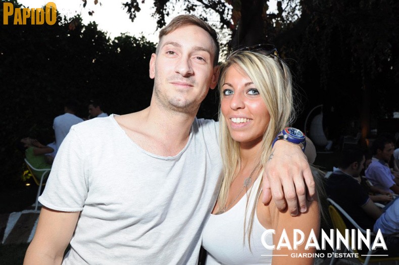 Domenica 08 Luglio - Capannina