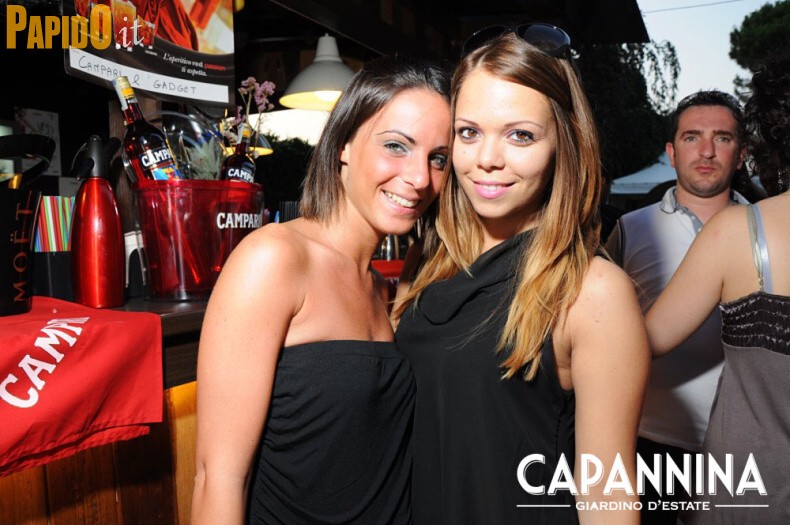 Domenica 08 Luglio - Capannina