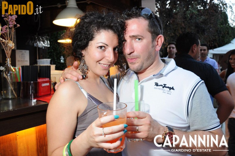Domenica 08 Luglio - Capannina