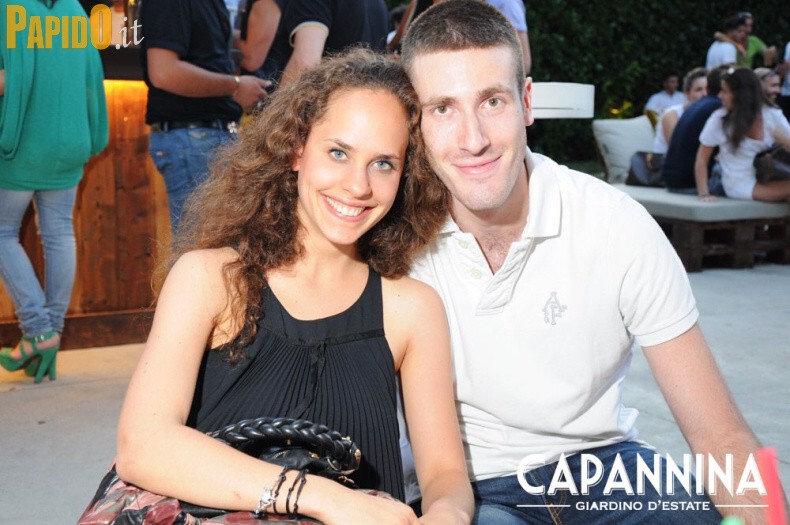 Domenica 08 Luglio - Capannina