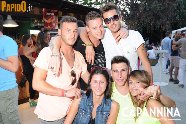 Domenica 08 Luglio - Capannina