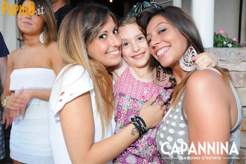 Domenica 08 Luglio - Capannina