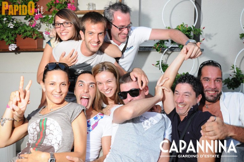 Domenica 08 Luglio - Capannina