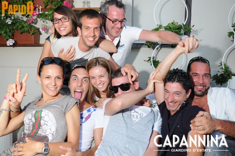 Domenica 08 Luglio - Capannina