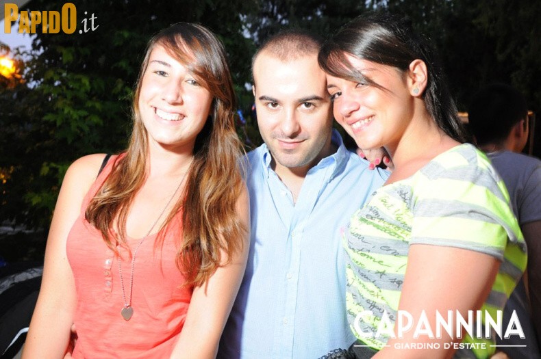 Domenica 08 Luglio - Capannina