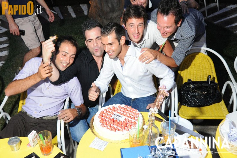 Domenica 08 Luglio - Capannina