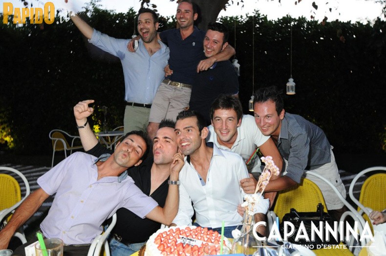 Domenica 08 Luglio - Capannina