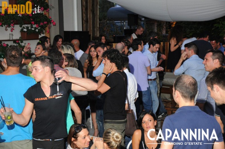 Domenica 08 Luglio - Capannina