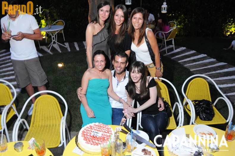 Domenica 08 Luglio - Capannina